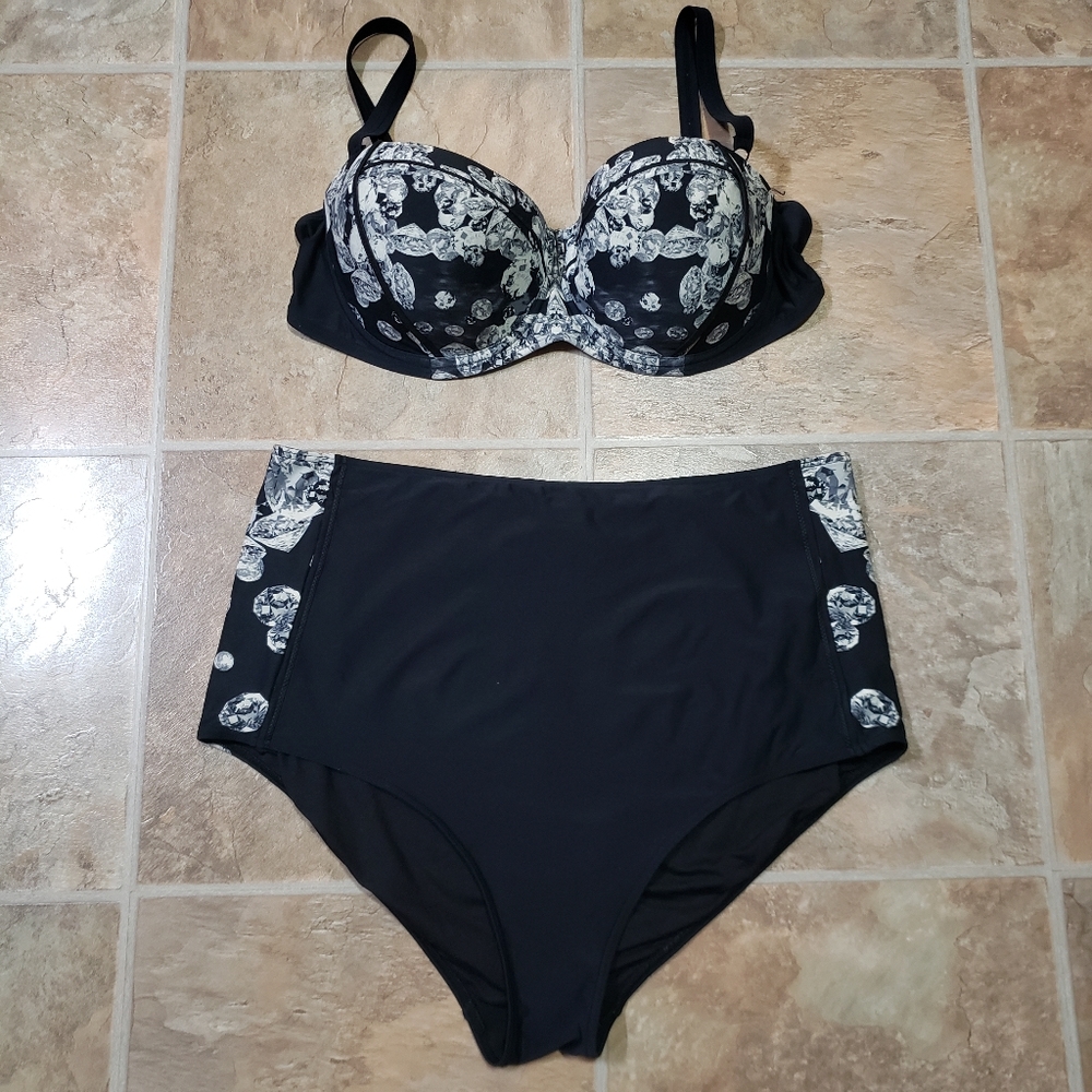 Tropiculture womens swimsuit